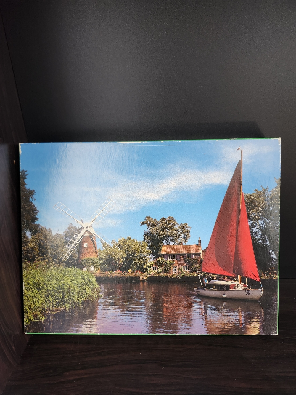 Waddingtons Jigsaw Puzzel DUTCH hertiage